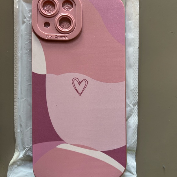 Pink iPhone 13 case Brand new - Picture 2 of 4